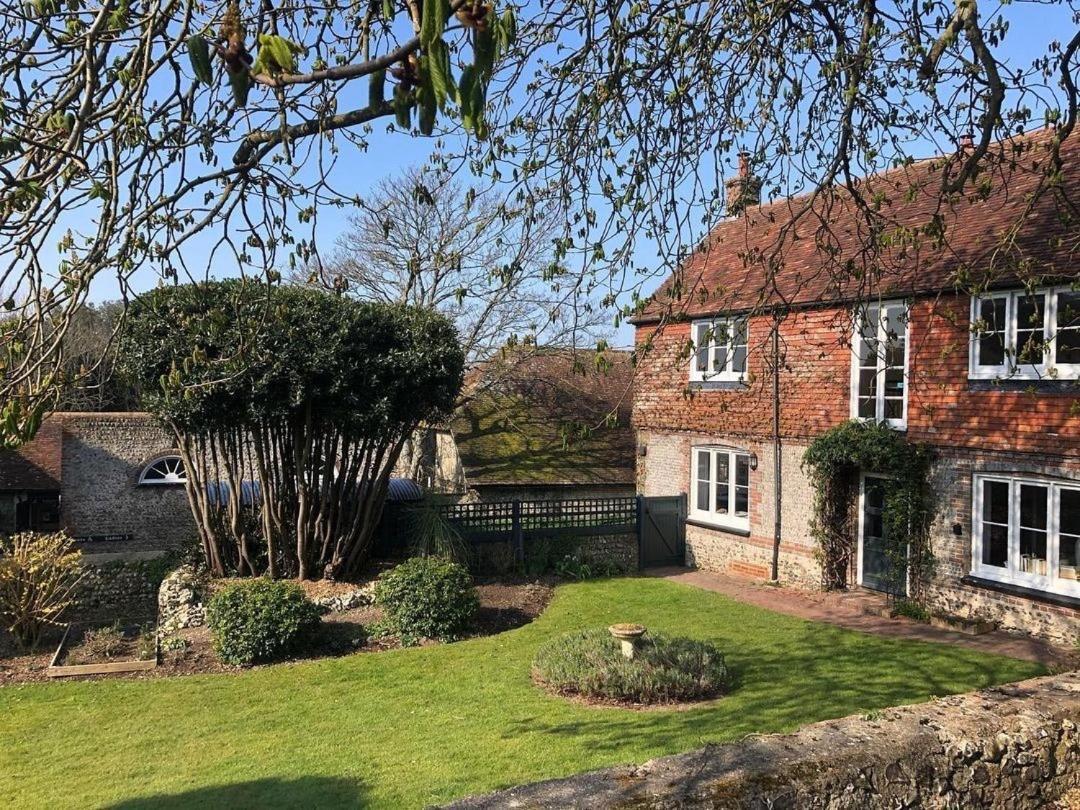 Saltmarsh Farmhouse Westdean Luaran gambar