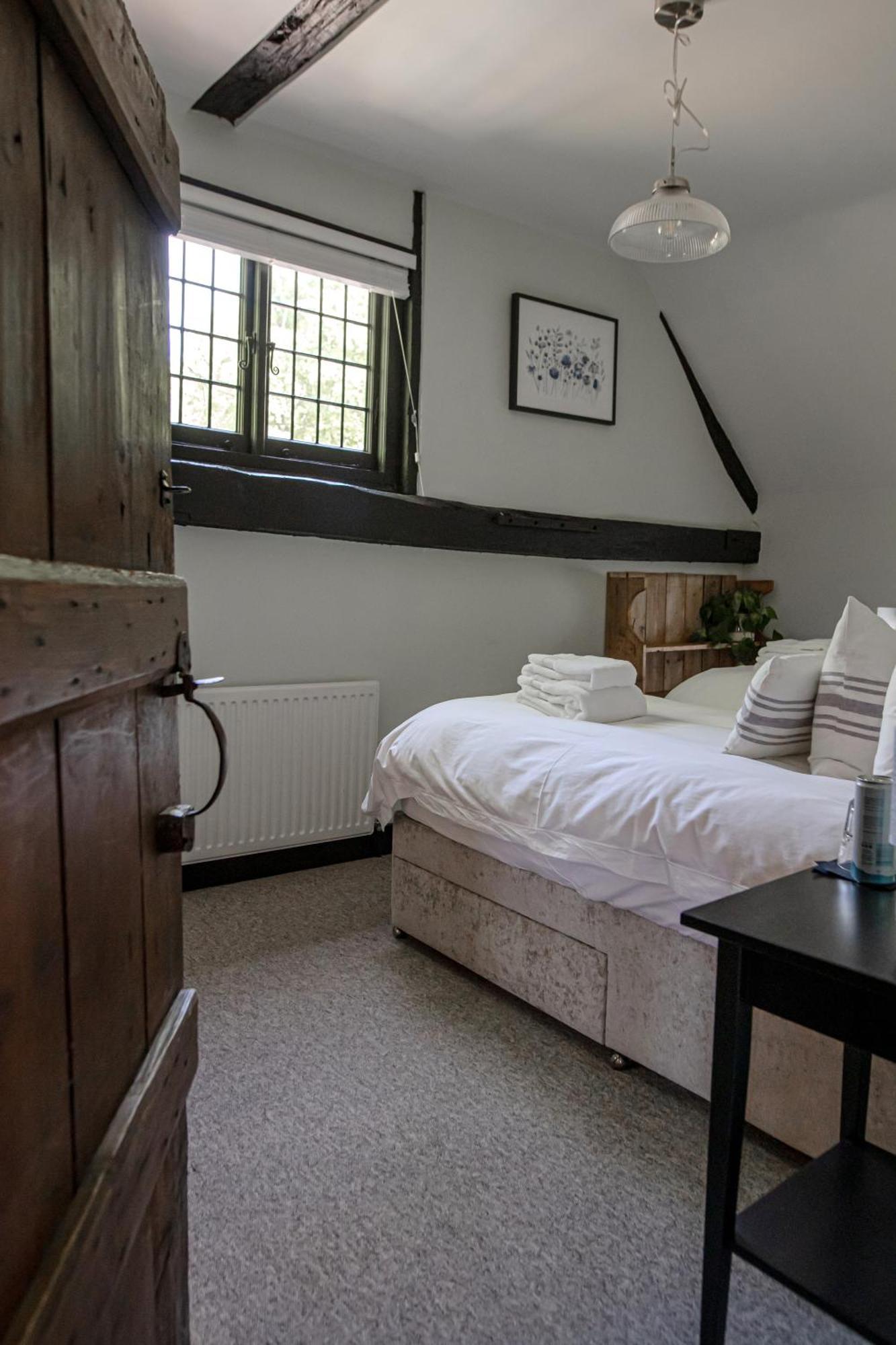 Saltmarsh Farmhouse Westdean Luaran gambar