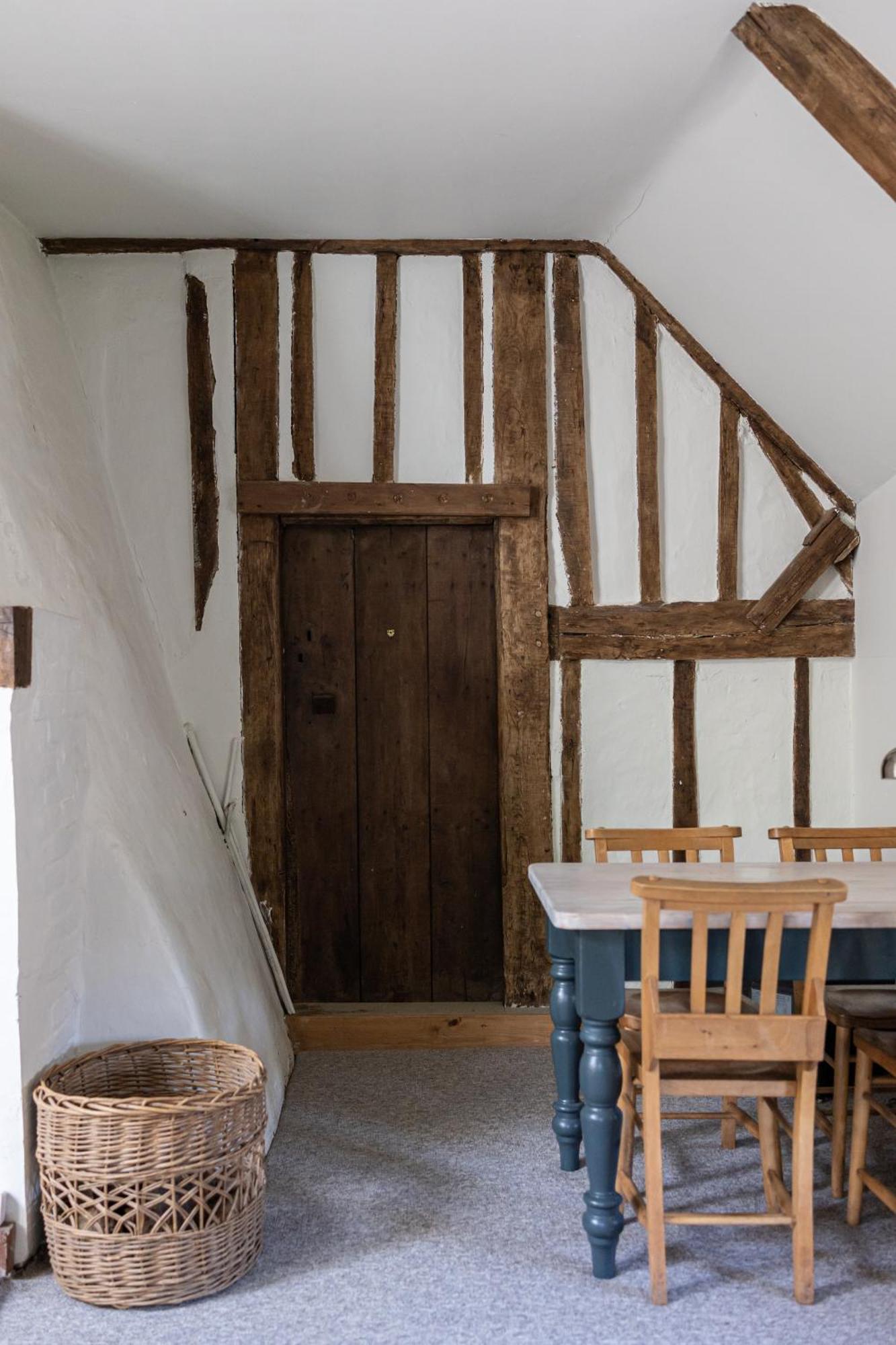 Saltmarsh Farmhouse Westdean Luaran gambar