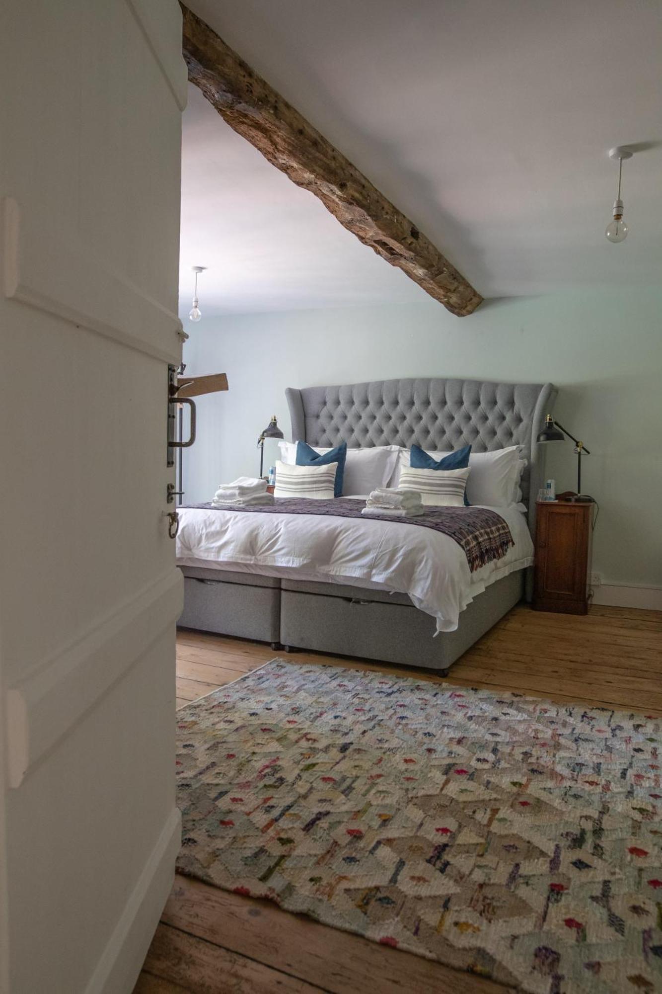 Saltmarsh Farmhouse Westdean Luaran gambar