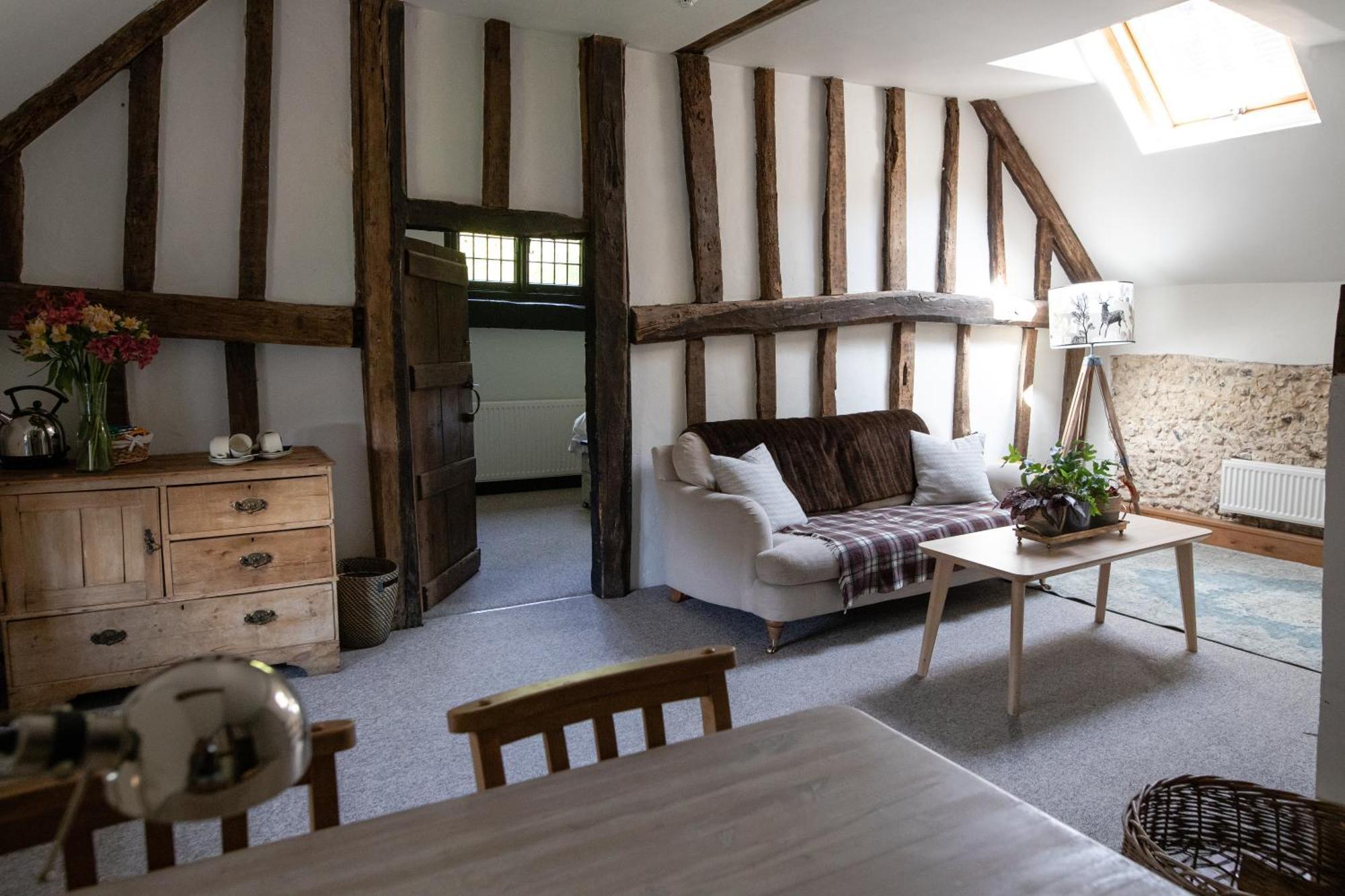 Saltmarsh Farmhouse Westdean Luaran gambar