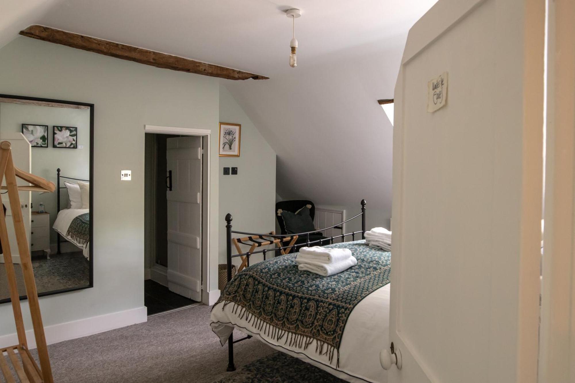 Saltmarsh Farmhouse Westdean Luaran gambar