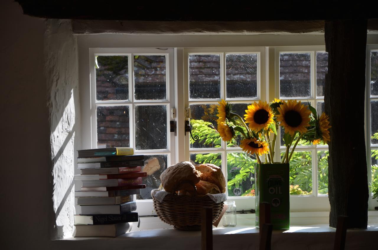 Saltmarsh Farmhouse Westdean Luaran gambar
