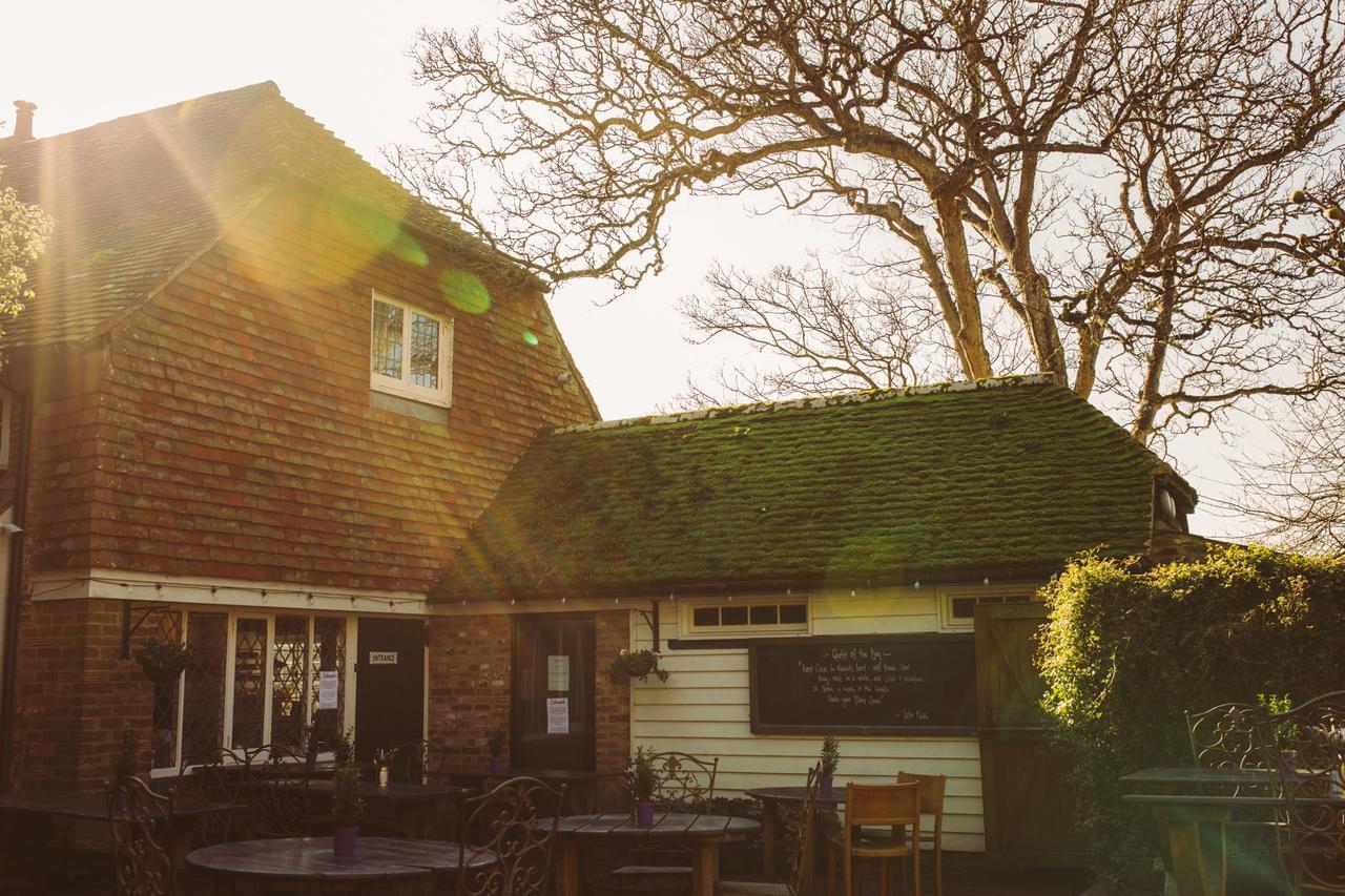 Saltmarsh Farmhouse Westdean Luaran gambar