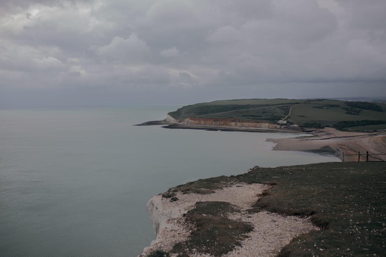 Saltmarsh Farmhouse Westdean Luaran gambar